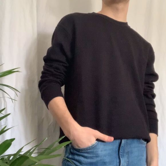 ☀️H&M Baggy crewneck sweater - Picture 3 of 5
